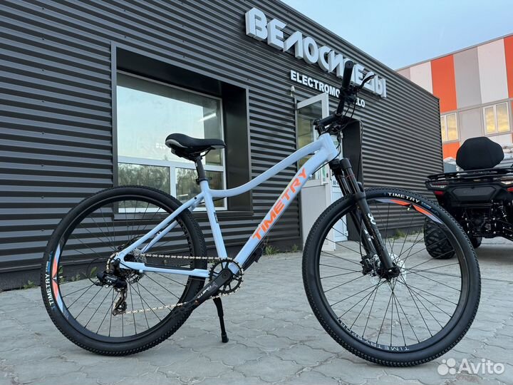 Велосипед женский качественный