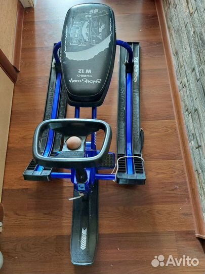 Детский снегокат