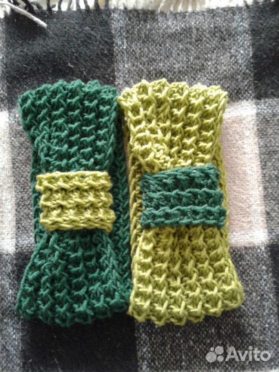 Яркие повязки на голову