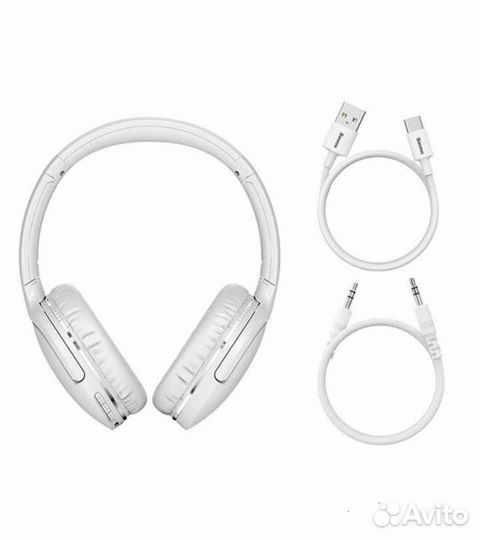 Беспроводные наушники Baseus Encok D02 Pro