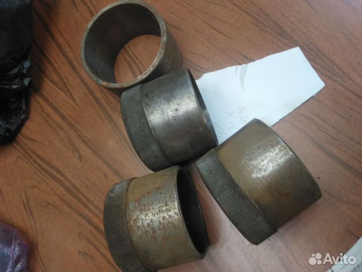 Оправка для установки поршней с кольцами