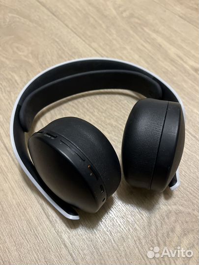 Sony Pulse 3D для PS5 White