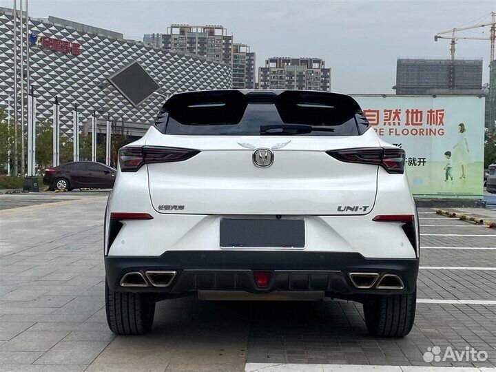 Changan UNI-T 2.0 AT, 2020, 38 000 км