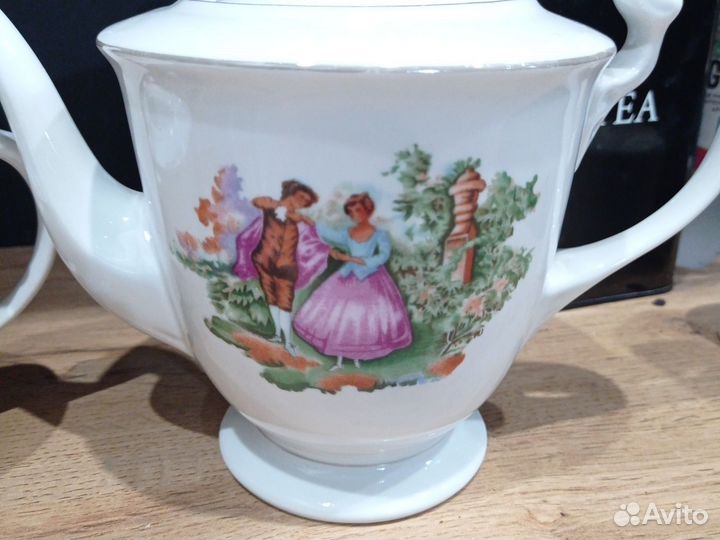 Чайный сервиз СССР