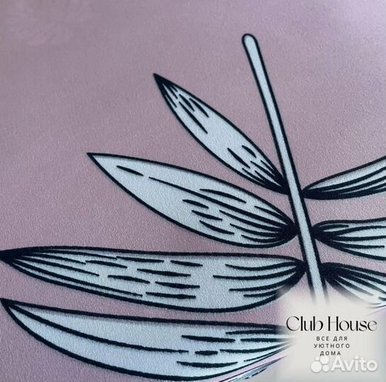 Постельное белье евро