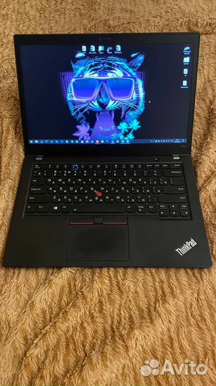 ThinkPad Lenovo T480S Core i5-8250u 16Gb 256Gb