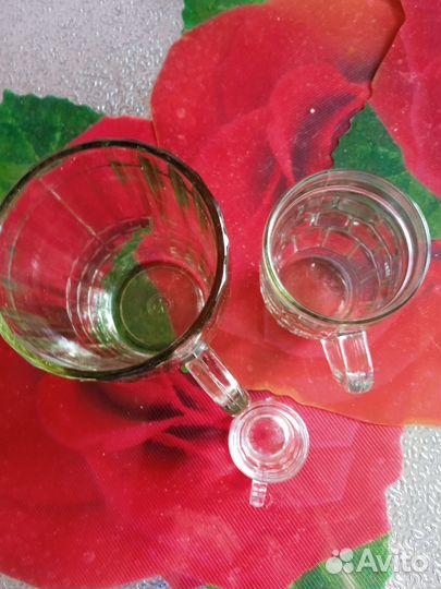 Пивная кружка, кружка под квас. СССР