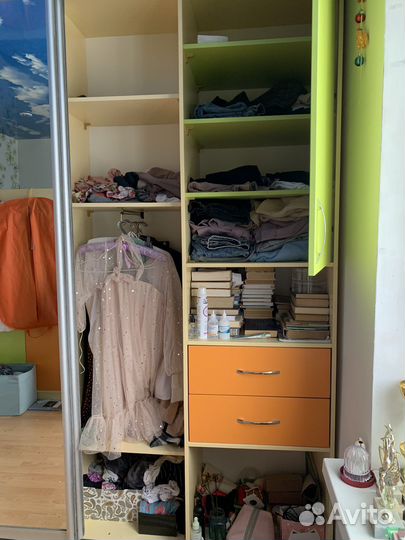 Мебель для детской комнаты бу