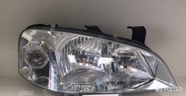 Черри Амулет фара передняя правая