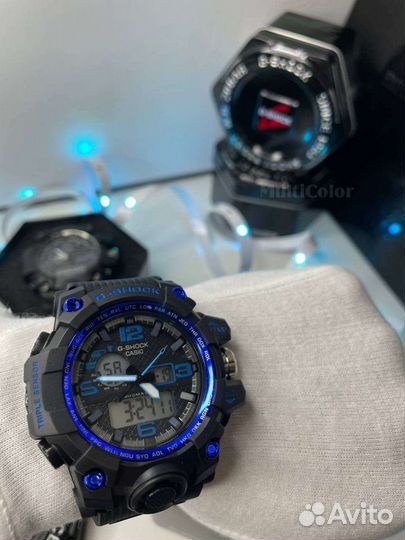 Casio G-Shock Mudmaster Новые
