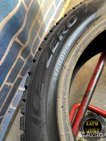 Pirelli Ice Zero 275/45 R21 110H