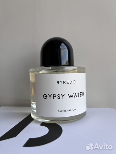 Духи byredo Gypsy water