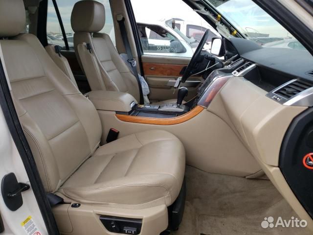 Разбор б.у запчасти Ренж Ровер Спорт 3.6 дизель