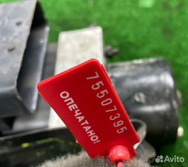 Блок ABS Bmw 3 E46 седан 2003