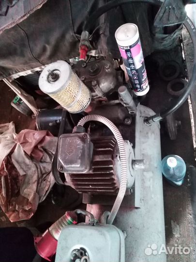 Компрессор воздушный