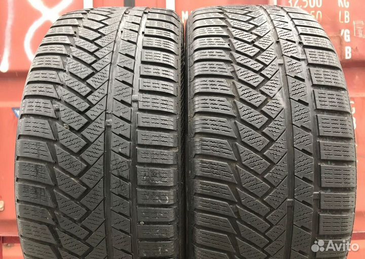 Continental ContiWinterContact TS 850 P 235/45 R18 96G