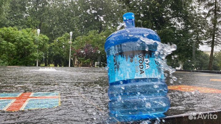 Доставка питьевой воды