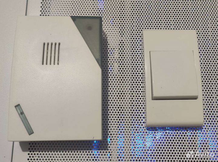 Беспроводной звонок народный