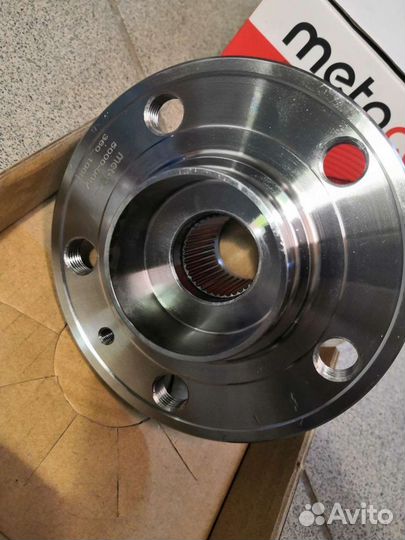 Ступица передняя Skoda Rapid 2013-2020