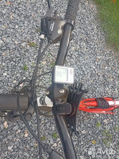 Велосипед Stels Challenger 26