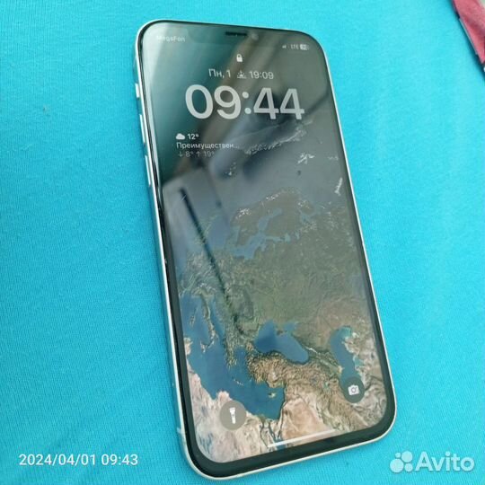 iPhone 12, 128 ГБ