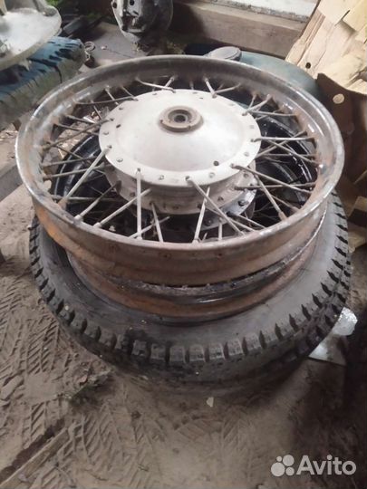 Колёса мт Днепр