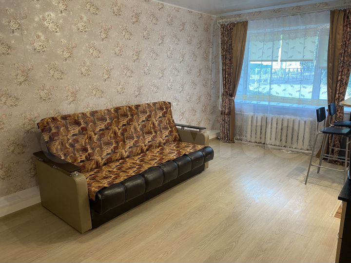 Квартира-студия, 28,5 м², 1/3 эт.