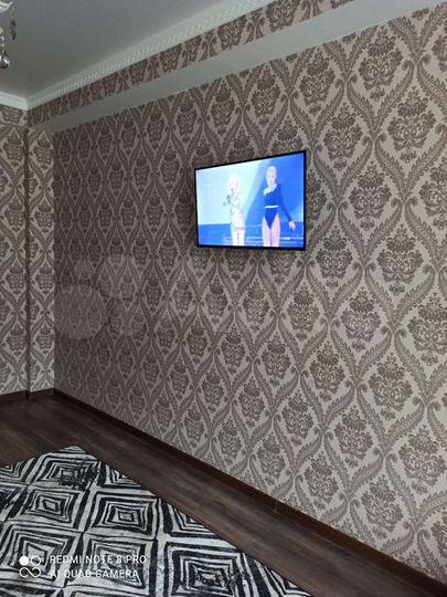 2-к. квартира, 80 м², 2/8 эт.