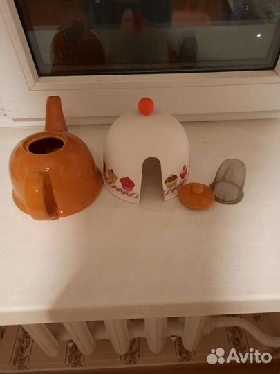 Чайник заварочный, новый, Gipfel