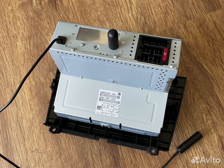 Манитола с новой Лада Гранта 2023