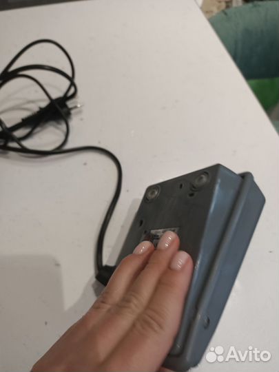 Электропривод для швейной машинки Тойота