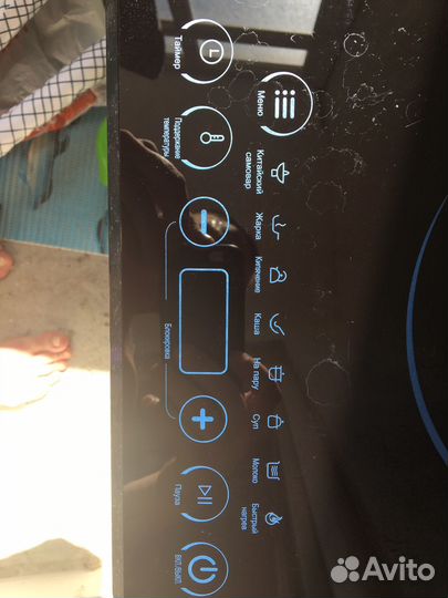 Индукционная плитка