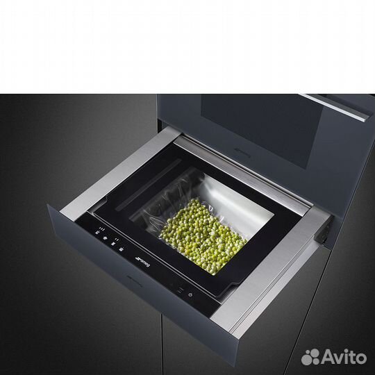 Вакуумный упаковщик Smeg CPV115G