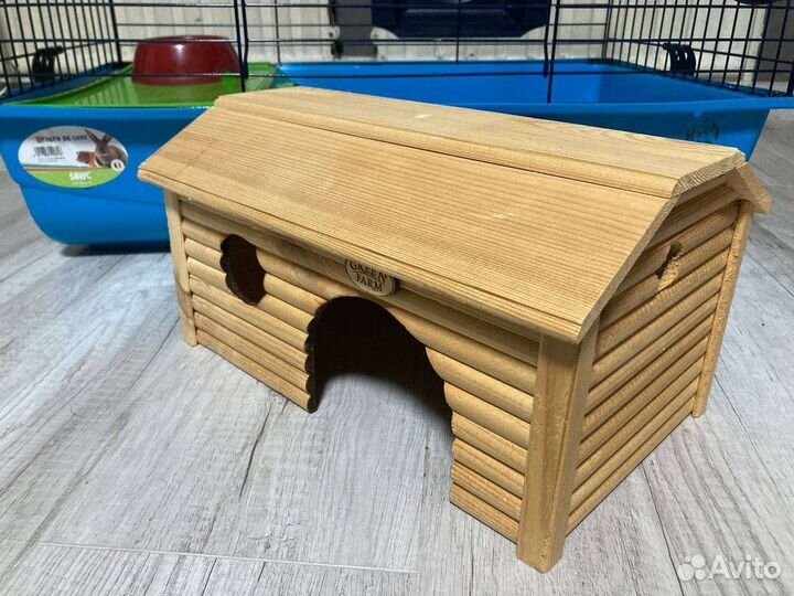 Клетка для крупных грызунов