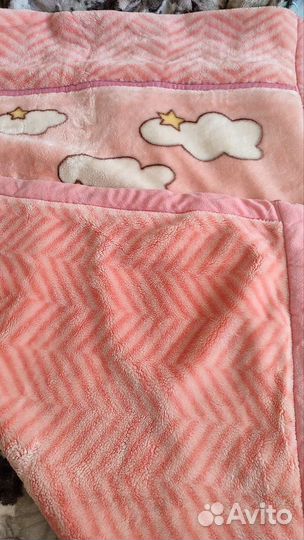 Плед, одеяло детское