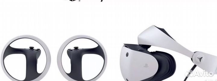 Sony playstation VR 2