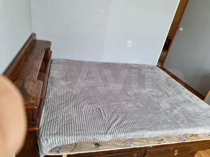 Комната 10 м² в 4-к., 3/5 эт.