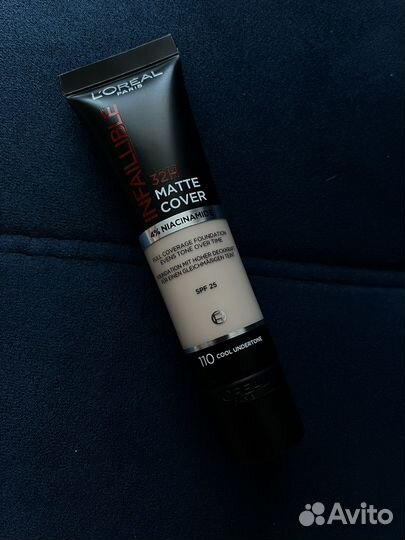 Крем тональный Loreal