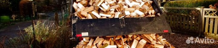 Дрова осина ольха береза