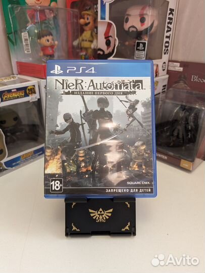 Nier Automata для ps4