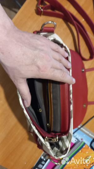 Сумка женская через плечо новая