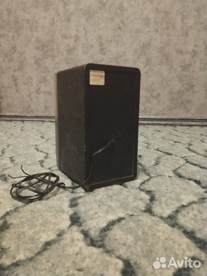 Колонки nakatomi