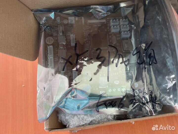 Материнская плата для 3D принтера Tronxy