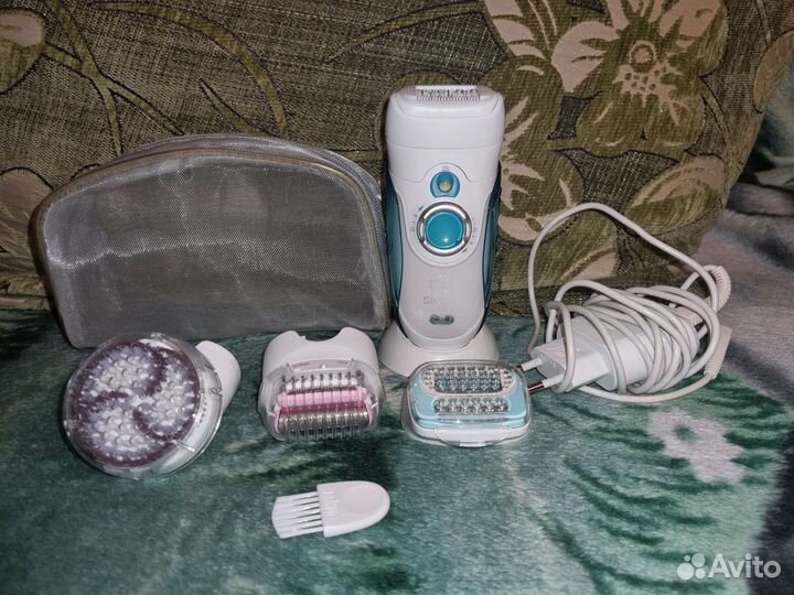 Эпилятор Braun silk epil 7