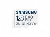 Карта памяти Samsung microsdxc EVO Plus Class10 UH