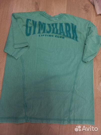 Gymshark футболка новая М