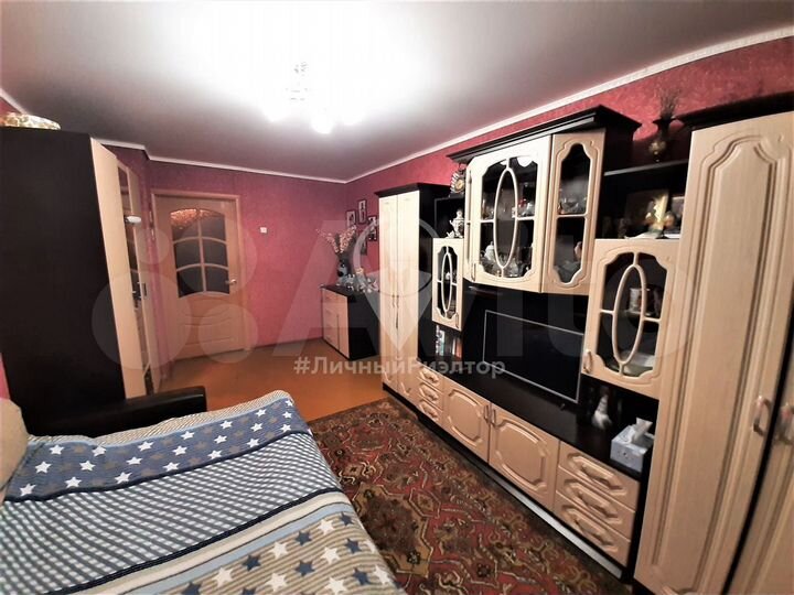 2-к. квартира, 41,5 м², 5/5 эт.