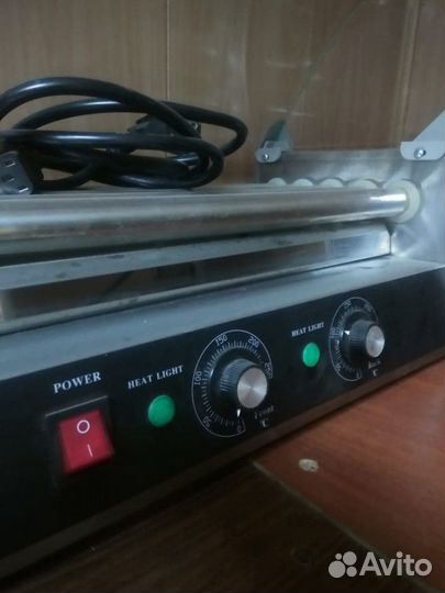 Электрогриль