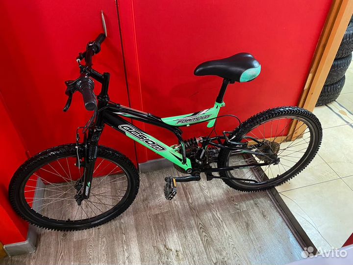 Велосипед Acsiom 1017 20