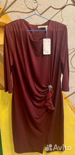 Платье вечернее